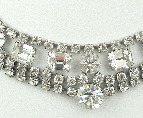 vintage rhinestone jewelry makers