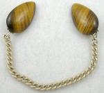 Miscellaneous Accessories - Tiger Eye Sweater Guard