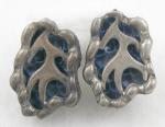 Coro/Corocraft - Coro Modernist Earrings