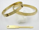 Newly Added Aldo Cippulo for Revlon Love Bracelets