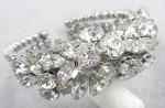 Austria - Schoffel Rhinestone Bracelet