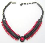 Germany - Western Germany Glass Bead Necklace
