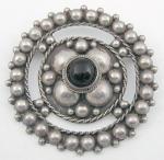 Newly Added Mexico Sterling Brooch