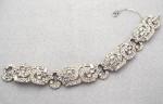 Newly Added Art Deco Rhinestone Bracelet