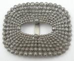 France - French Steel Buckle