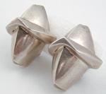 Earrings-Signed - Patricia Von Musulin Earrings