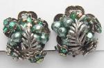 Original by Robert - Original by Robert Green Faux Pearl Earrings