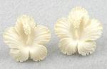 Japan - Japan Ivory Earrings