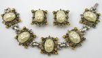 Selro/Selini - Selro Faux Pearl Bracelet Set