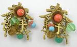 Art - Art Asian Earrings