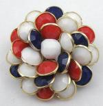 Hong Kong - Hong Kong Patriotic Brooch