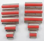 Art Deco - Jakob Bengel Dress Clips Pair