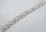 Newly Added Art Deco Rhinestone Bracelet