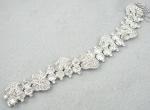 Eisenberg - Eisenberg Rhinestone Baguette Bracelet