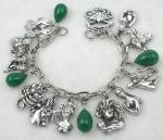 Newly Added Tortolani Zodiac Charm Bracelet