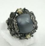 Selro/Selini - Selro Gray Moonglow Ring