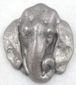 Joseff of Hollywood - Joseff of Hollywood Elephant Brooch
