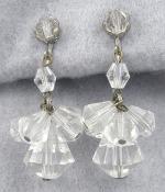Germany - Germany Crystal Chandelier Earrings