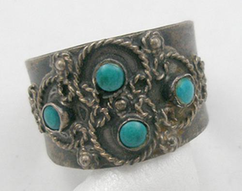 Mexico - Mexican Sterling Ring