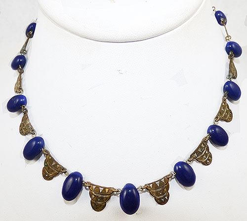 German Jewelry|West Germany Jewelry - Garden Party Collection Vintage ...