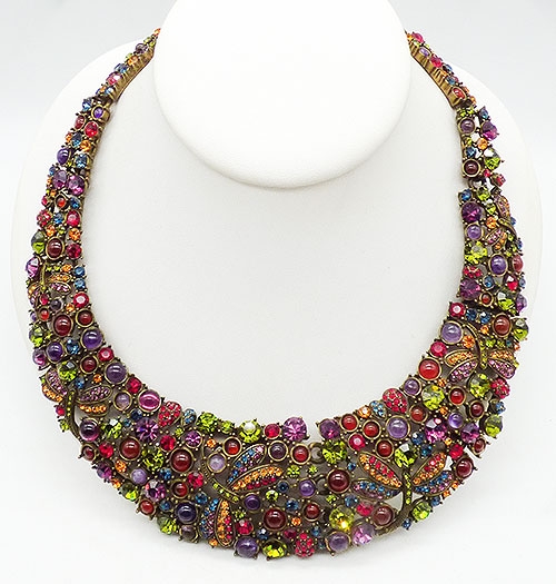 Newly Added Heidi Daus Fantasy in Flght Necklace